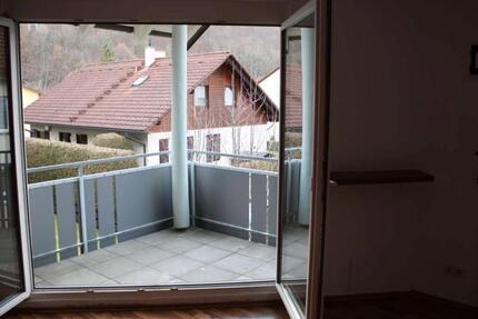 Vermiete 1 Zimmerwohnung in Geislingen an der Steige Eybach zimmer