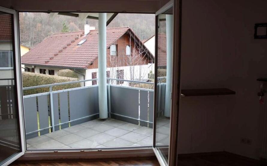 Vermiete 1 Zimmerwohnung in Geislingen an der Steige Eybach zimmer