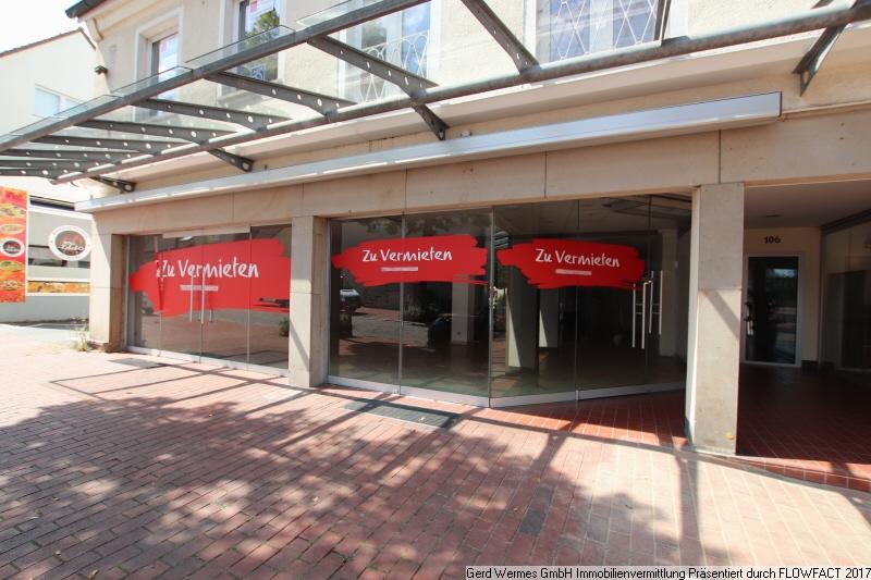 Ladenlokal in der Innenstadt von Georgsmarienhütte zu vermieten zimmer