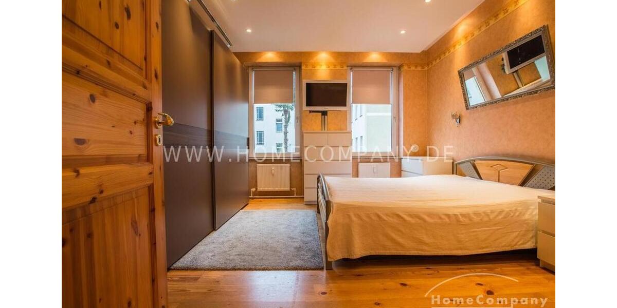 Wohnen auf Zeit Berlin Tempelhof-Schöneberg - 2 Zimmer, 61 m&sup2;, 1.790&euro; | Angebot:26145088