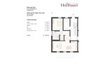 Etagenwohnung Werder (Havel) - 3 Zimmer, 90 m&sup2;, 1.260&euro; | Angebot:25717974