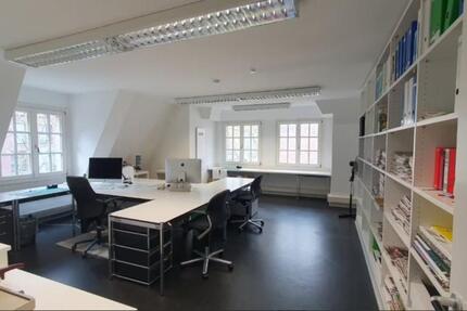 Attraktives Büro (60m²) mit hochwertiger Ausstattung zu vermieten zimmer