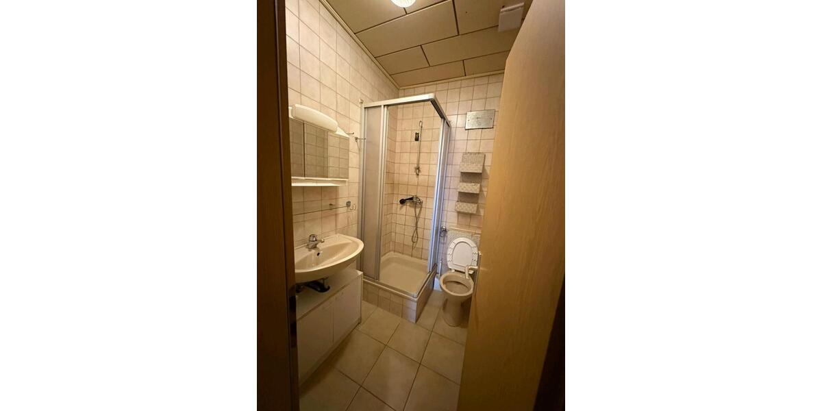 Etagenwohnung Neustadt bei Coburg - 2 Zimmer, 60 m&sup2;, 380&euro; | Angebot:25639225