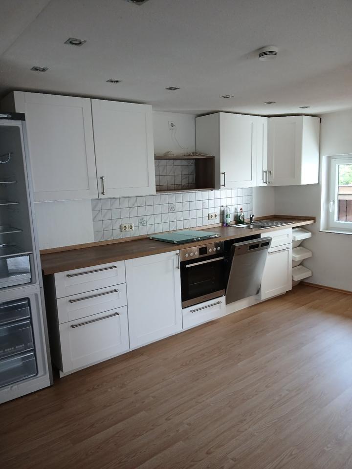Gemütliche 2-Zimmer-Wohnung in Hauzenberg-Germannsdorf