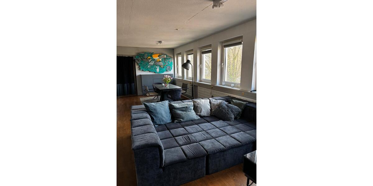 Etagenwohnung Hamburg Altona-Nord - 5 Zimmer, 15 m&sup2;, 750&euro; | Angebot:26017530