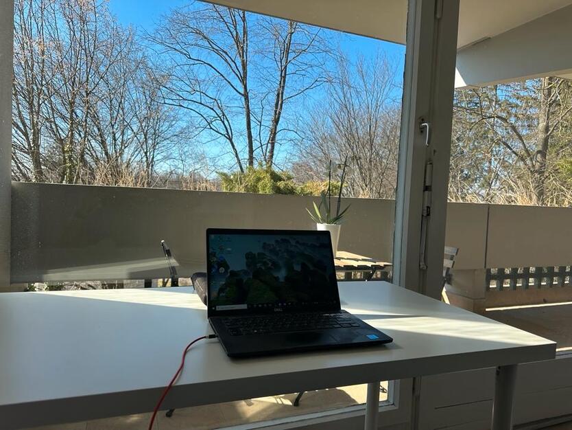 Wg Zimmer möbliert! Top Lage Solln - mit Balkon !