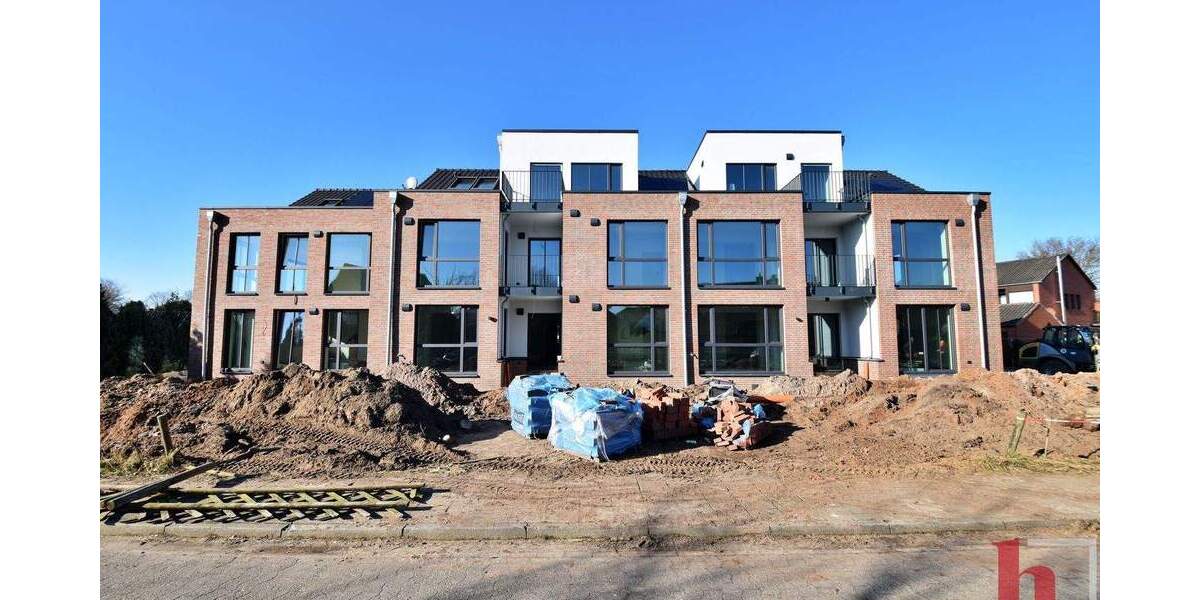 Etagenwohnung Diepholz - 2 Zimmer, 38 m&sup2;, 470&euro; | Angebot:25694346