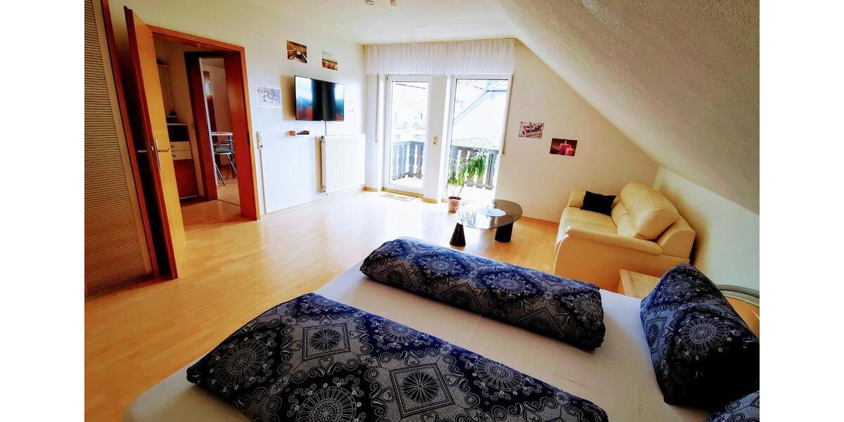 Etagenwohnung Seibersbach - 1 Zimmer, 47 m&sup2;, 360&euro; | Angebot:25046701