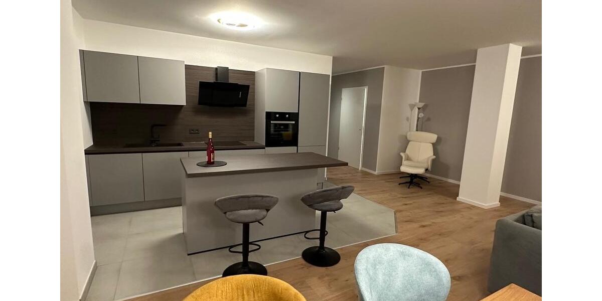 Terrassenwohnung Bad Sobernheim - 3 Zimmer, 125 m&sup2;, 1.350&euro; | Angebot:26568277