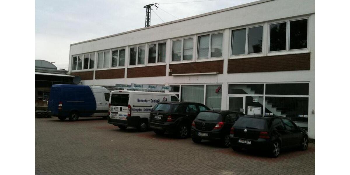 Hannover Nordstadt - Büro - Parkplätze - StadtbahnBus Endpunkt zimmer