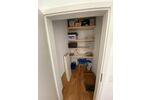 Ruhige Erdgeschosswohnung mit Garten u. Küche. Energiesparhaus 3 zimmer