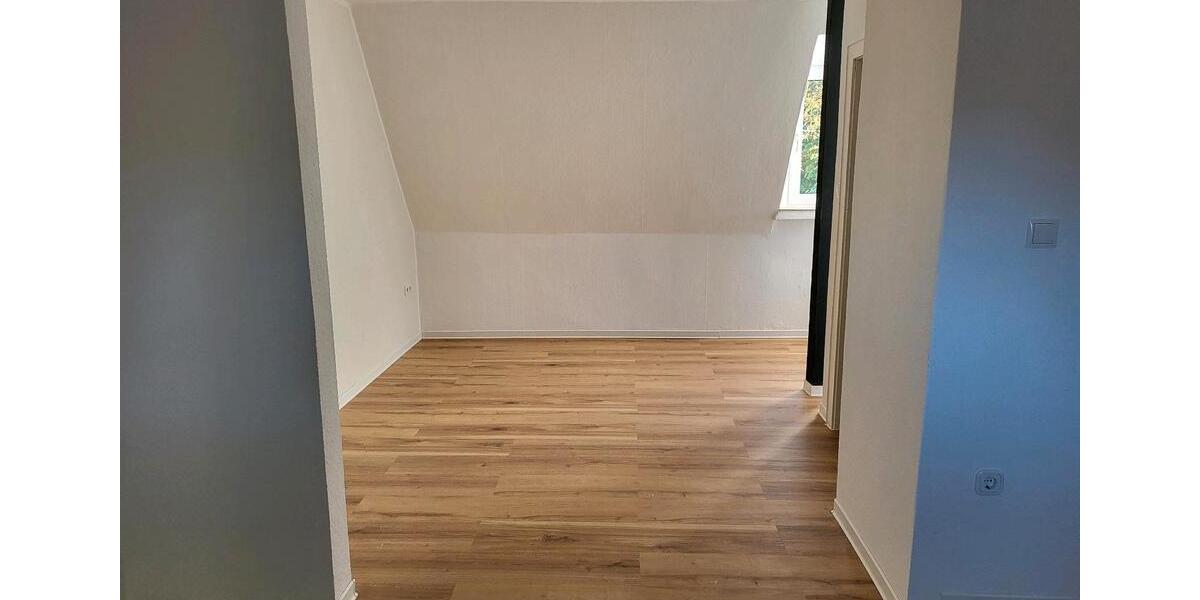 Dachgeschoßwohnung Meppen - 2.5 Zimmer, 60 m&sup2;, 850&euro; | Angebot:26489301