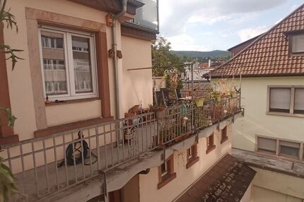 Gehobene Altbauwohnung mit großem Balkon ca. 150qm - Wohnraum oder gewerblichen Nutzung möglich - Wohnung Neustadt | Angebot:26634102