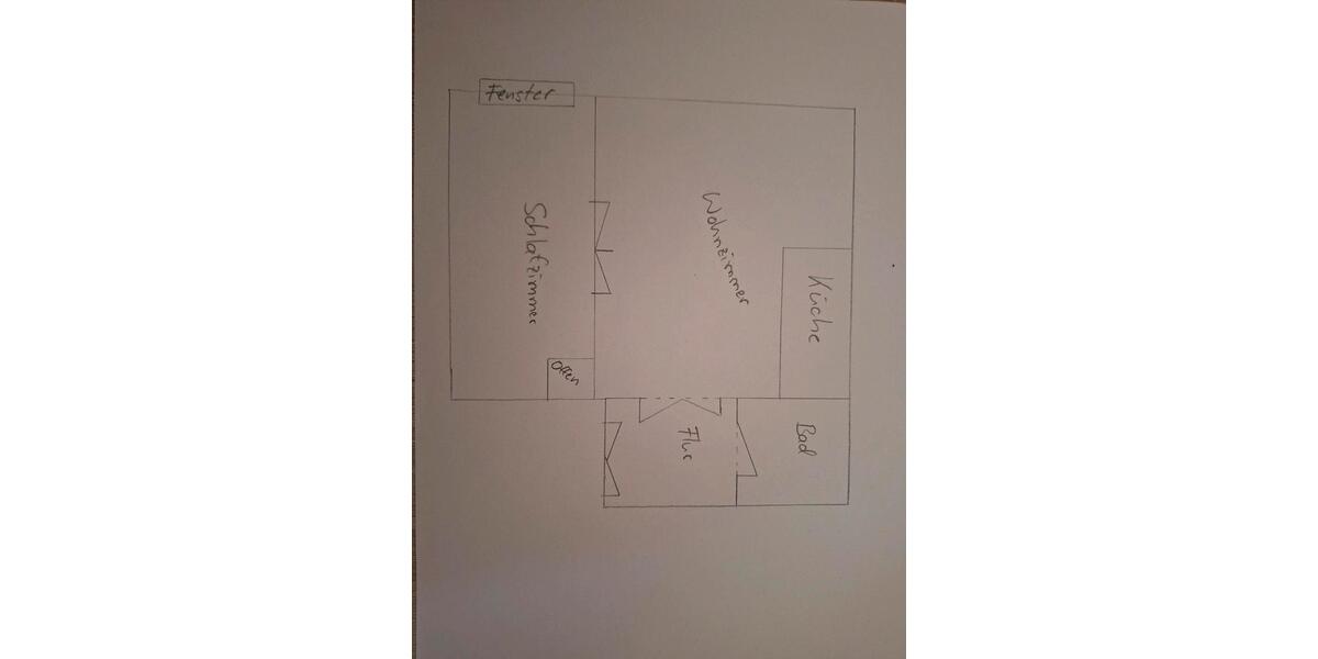 Etagenwohnung Kamenz - 2 Zimmer, 53 m&sup2;, 568&euro; | Angebot:26414787