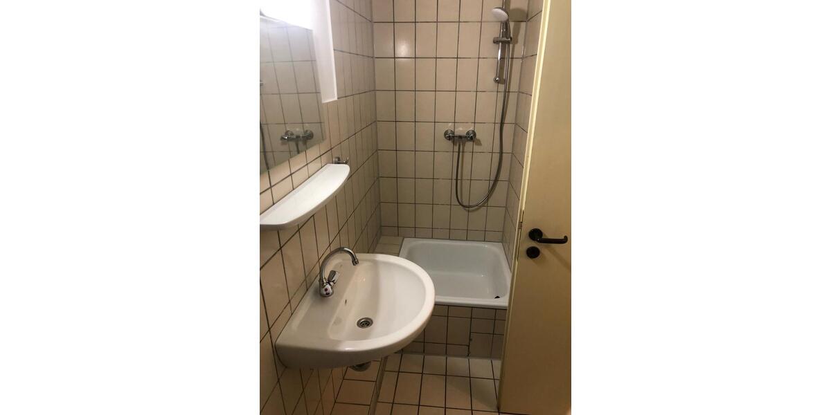 Gemütliches 1-Zimmer-Apartment in direkter Campusnähe (ca. 17 m²) 1 zimmer