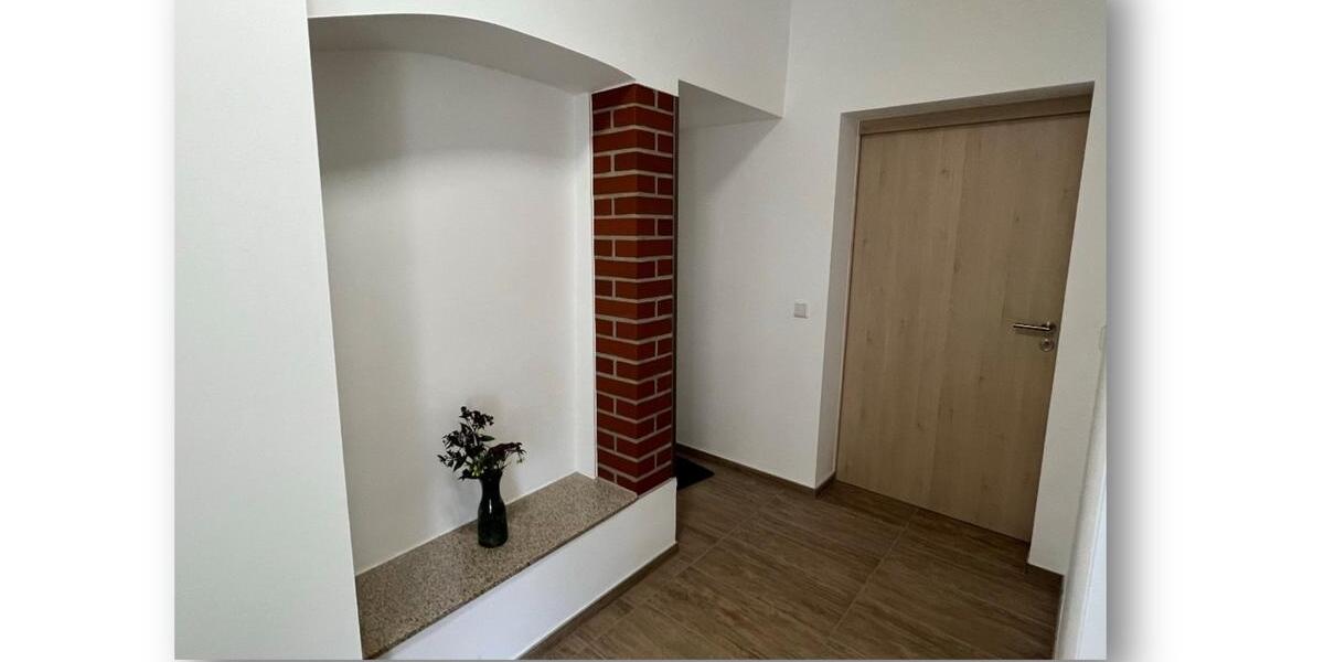 3 Raum Wohnung direkt an der Unstrut 3 zimmer