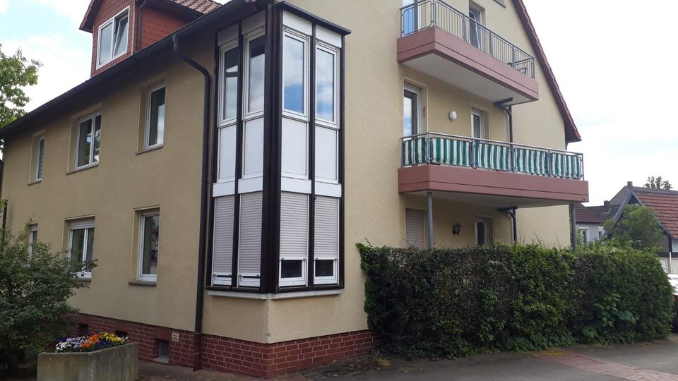 Erdgeschoßwohnung Bad Pyrmont - 2 Zimmer, 58 m&sup2;, 500&euro; | Angebot:26655659