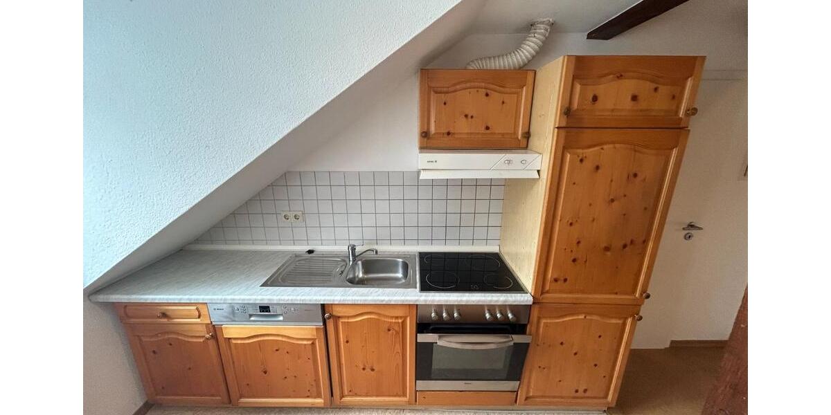 Dachgeschoßwohnung Zwiesel - 2 Zimmer, 58 m&sup2;, 406&euro; | Angebot:24783133