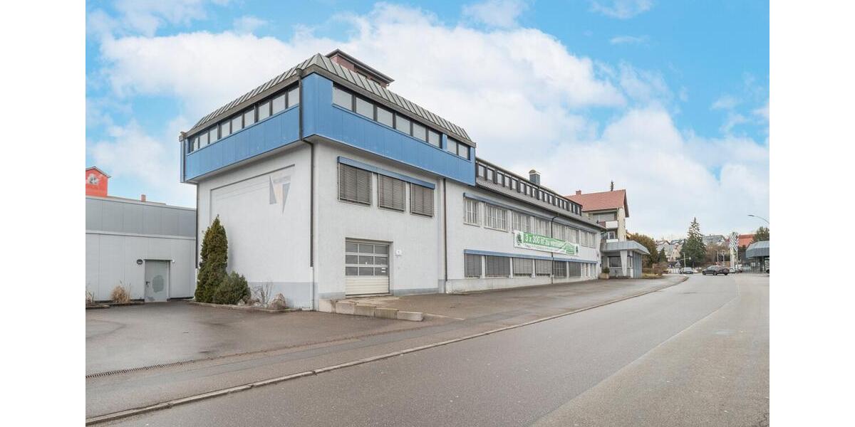 Gewerbeobjekt Villingen-Schwenningen Schwenningen - 2.082&euro; | Angebot:26227770