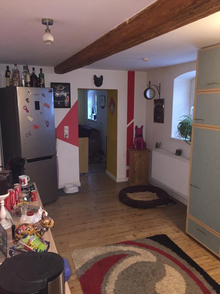 2 Zimmer Wohnung Unterpleichfeld - 890 Euro Warmmiete