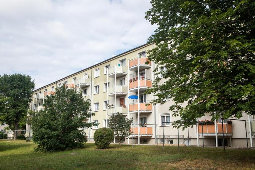 Schöne 3-RaumWohnung in grüner Lage!