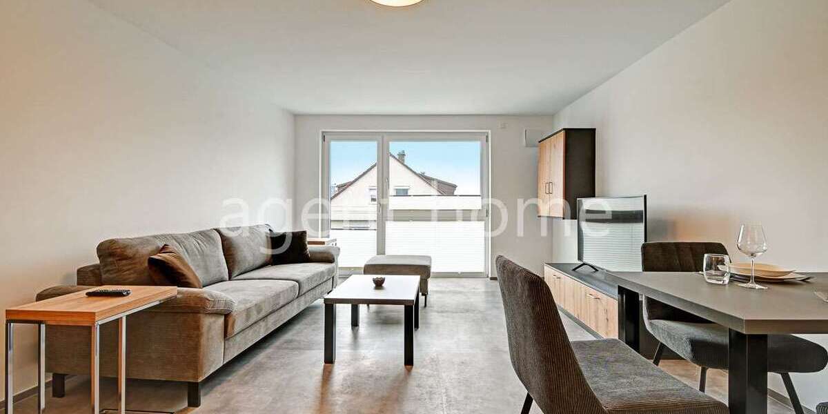 Zimmer Stuttgart Fasanenhof-Ost - 2 Zimmer, 1.760&euro; | Angebot:27422440