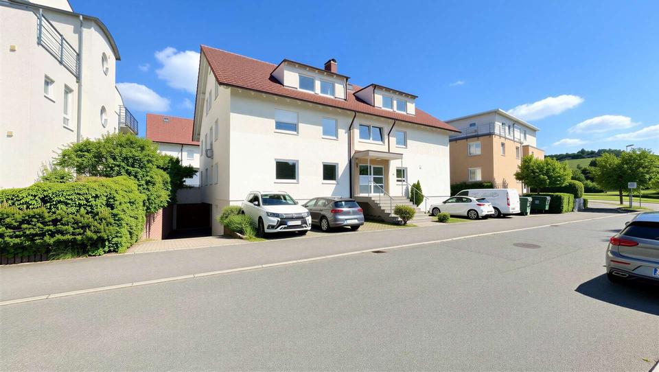 Maisonettenwohnung Gerlingen - 2.5 Zimmer, 80 m&sup2;, 1.150&euro; | Angebot:26688447