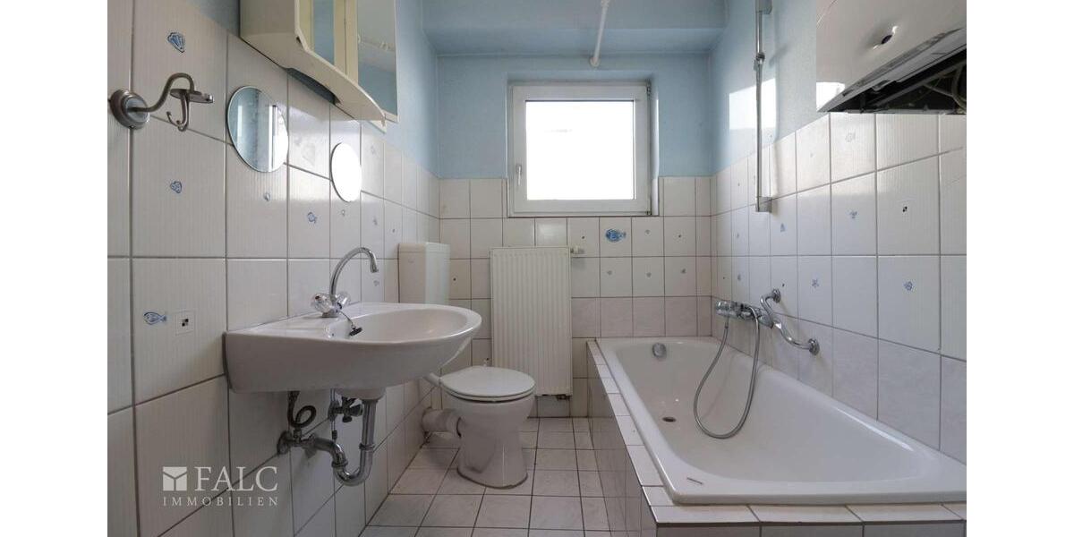 Helle 2-Zimmer-Wohnung mit Balkon, Küche und Keller – ideal für Singles, Paare oder kleine Familien 2 zimmer