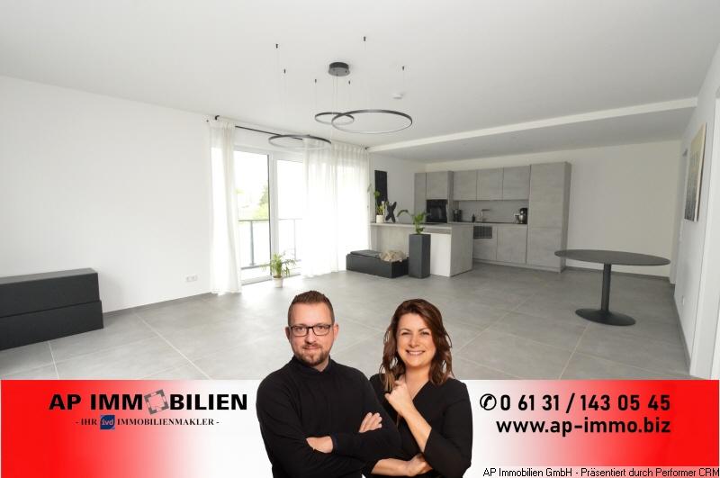 FINTHEN - Knallerwohnung! 2 Zimmer, Küche, Bad, 2 Balkone zimmer