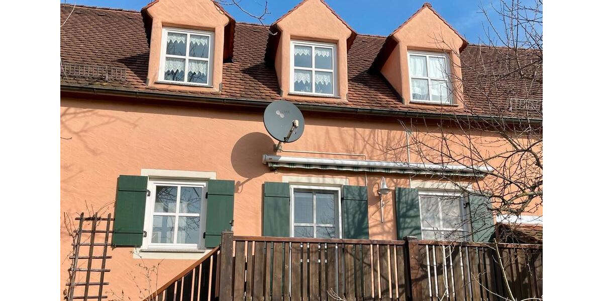 Etagenwohnung Pfofeld - 2 Zimmer, 60 m&sup2;, 750&euro; | Angebot:25839225