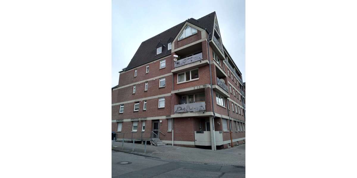 Etagenwohnung Aachen Aachen-Mitte - 1 Zimmer, 48 m&sup2;, 258&euro; | Angebot:27194921