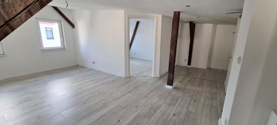 Dachgeschoßwohnung Magdeburg Beyendorf-Sohlen - 2 Zimmer, 73 m&sup2;, 475&euro; | Angebot:25882967