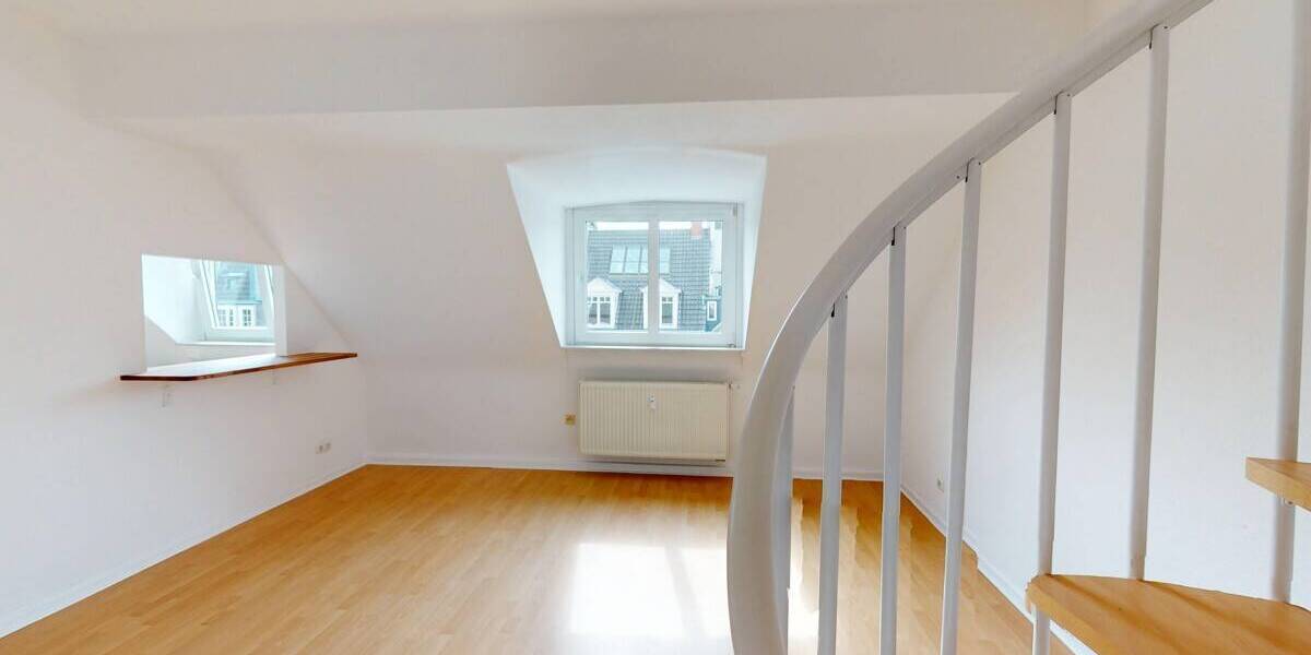 Etagenwohnung Düsseldorf Altstadt - 2 Zimmer, 58 m&sup2;, 975&euro; | Angebot:26696690