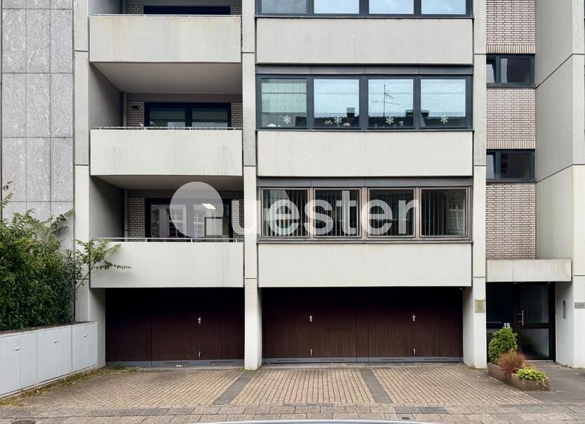 Bürofläche mit optimaler Verkehrsanbindung Duisburg-City zimmer