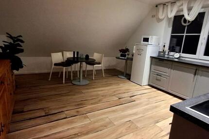 Wohnen auf Zeit Nordendorf - 1 Zimmer, 20 m&sup2;, 550&euro; | Angebot:25782905