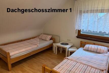 Monteurwohnung-Dachgeschoss in Großauheim 2 zimmer