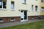Bitterfelder Str. in Bad Düben...Schicke Wohnung mit Balkon!