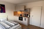 Apartment mit Internet und Küche inkl. Spülmaschine 1 zimmer