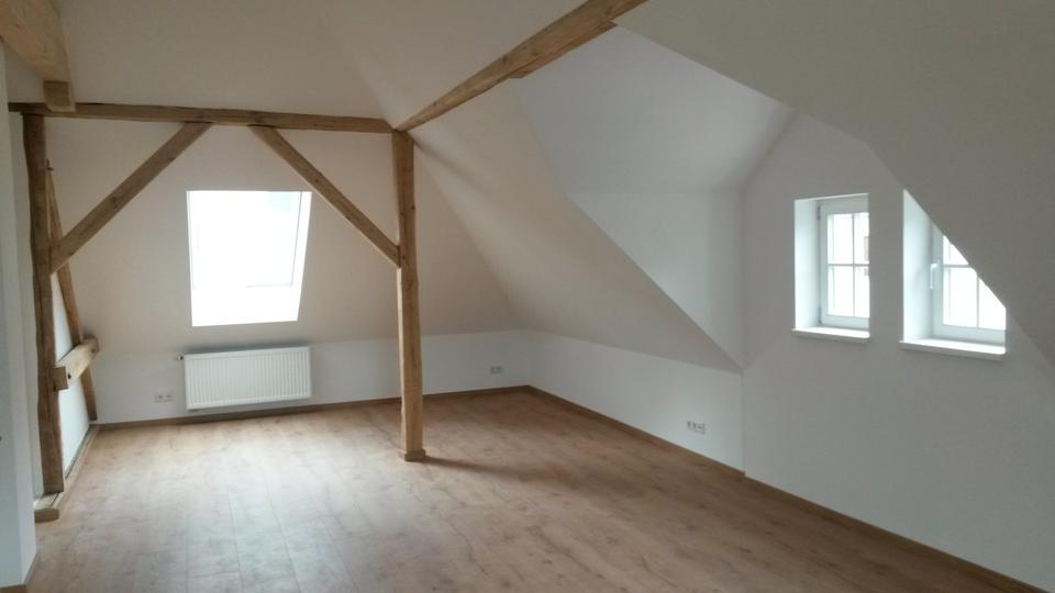 Dachgeschoßwohnung Fulda - 2 Zimmer, 80 m&sup2;, 840&euro; | Angebot:26550190