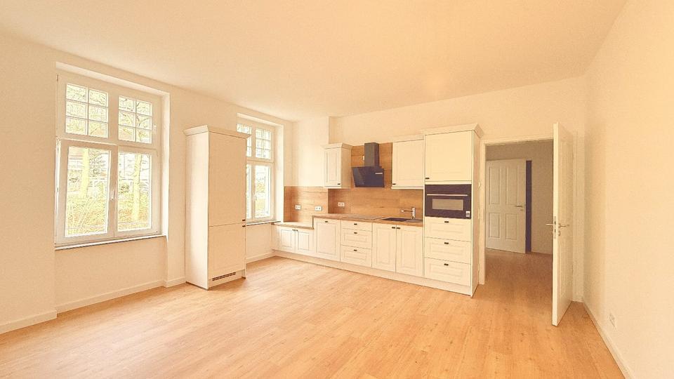 Etagenwohnung Sellin - 2 Zimmer, 54 m&sup2;, 1.080&euro; | Angebot:26003592