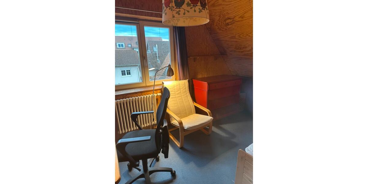 Wohnen auf Zeit Ehrenkirchen - 1 Zimmer, 12 m&sup2;, 430&euro; | Angebot:26342234