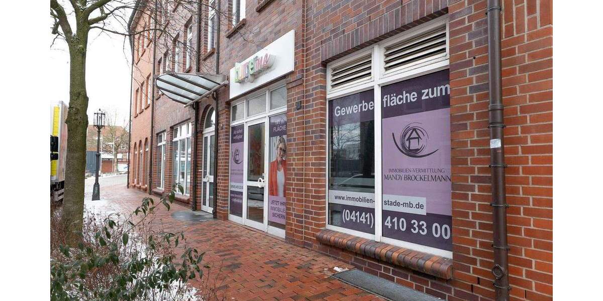 Gewerbeobjekt Stade - 5 Zimmer, 1.550&euro; | Angebot:25738608