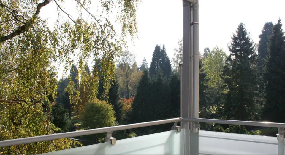 70 m² Barrierenfreie Seniorenwohnung mit Balkon im Ginkgo-Haus zu vermieten 2 zimmer