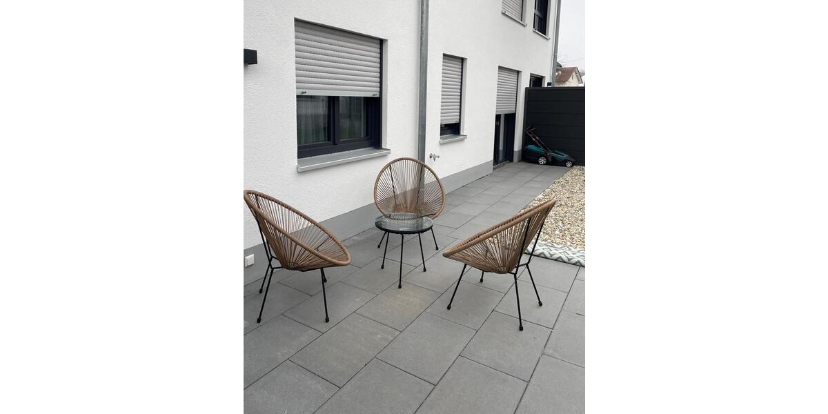 Erdgeschoßwohnung Pörnbach - 2 Zimmer, 58 m&sup2;, 1.590&euro; | Angebot:25378124