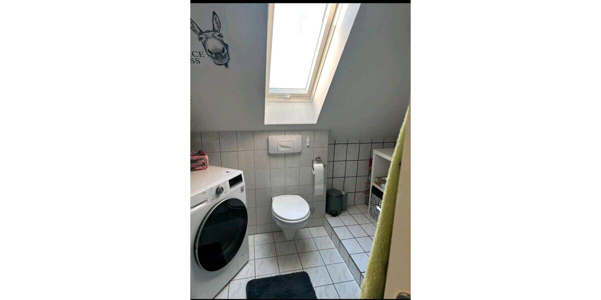 Dachgeschoßwohnung Albstadt - 3 Zimmer, 73 m&sup2;, 720&euro; | Angebot:26312717
