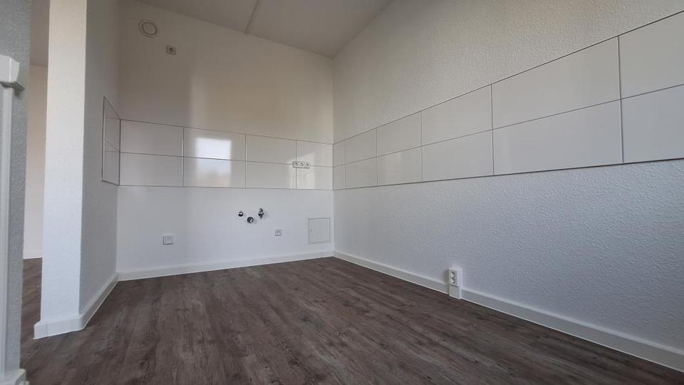 3-Raum Wohnung mit Dusche! zimmer