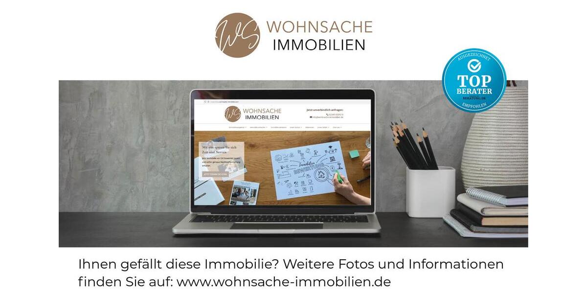 Gepflegtes, renoviertes Einfamilienhaus mit 4 Zimmern in ruhiger Lage von Much! 4 zimmer