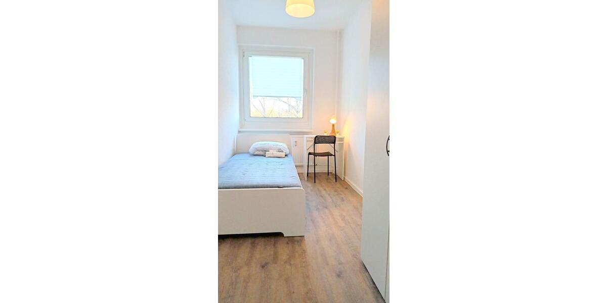 Wohnen auf Zeit Magdeburg Alt Olvenstedt - 3 Zimmer, 60 m&sup2;, 13&euro; | Angebot:25496228