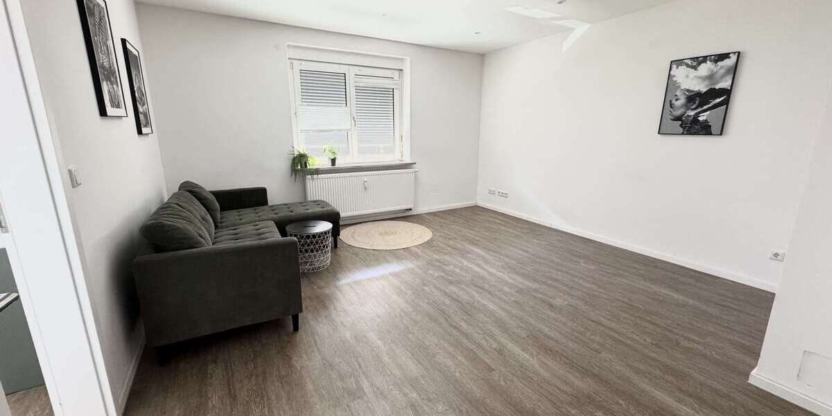Etagenwohnung Nürnberg Gärten bei Wöhrd - 3 Zimmer, 73 m&sup2;, 1.190&euro; | Angebot:26729079