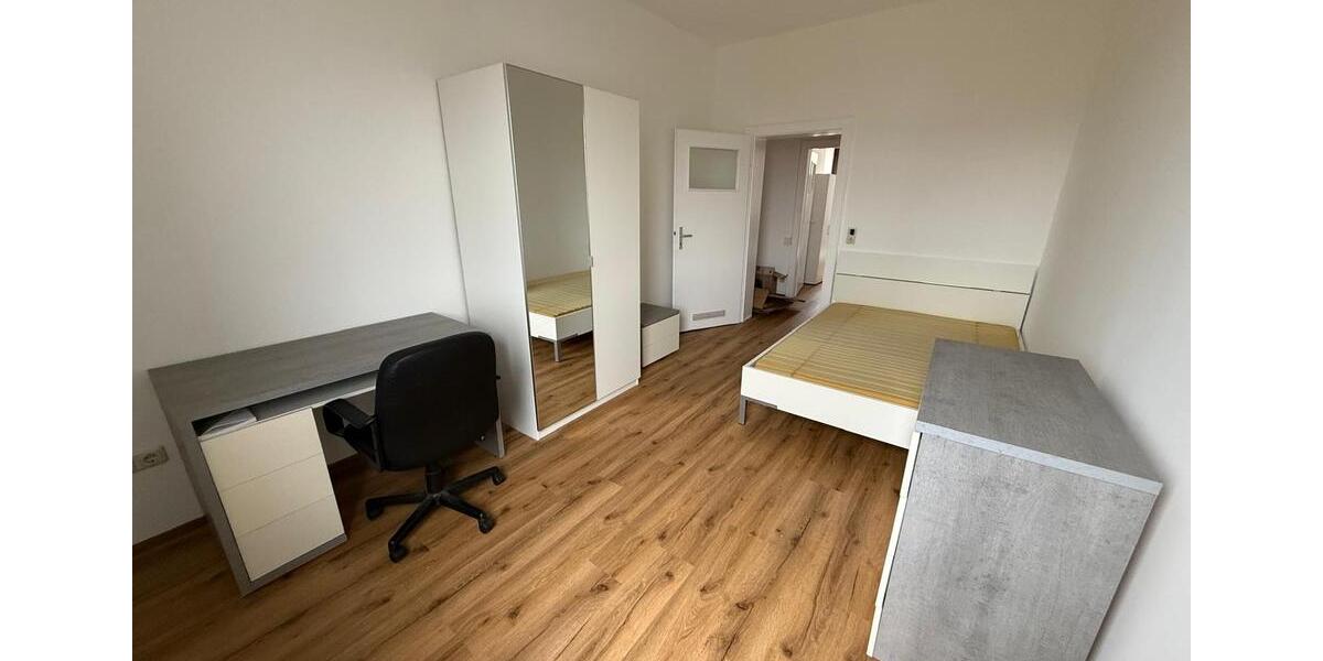 Wohnen auf Zeit Würzburg Frauenland - 1 Zimmer, 14 m&sup2;, 610&euro; | Angebot:25956645